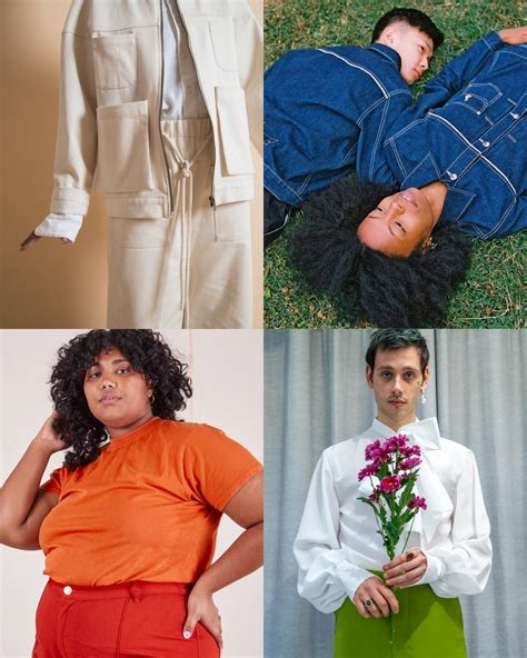 10 Unisex and Genderless Fashion Brands Changing .